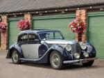 Lagonda V12 Rapide Saloon De Ville 1938 года
